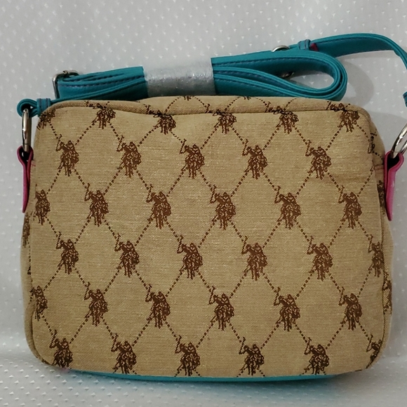 FREE SHIPPING 💕 U.S POLO ASSN. Crossbody Bag - Picture 2 of 7